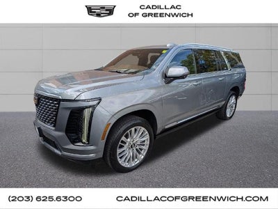 2026 Cadillac Escalade ESV 4WD Luxury
