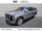 2026 Cadillac Escalade ESV 4WD Luxury
