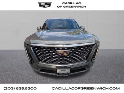 2026 Cadillac Escalade ESV 4WD Luxury