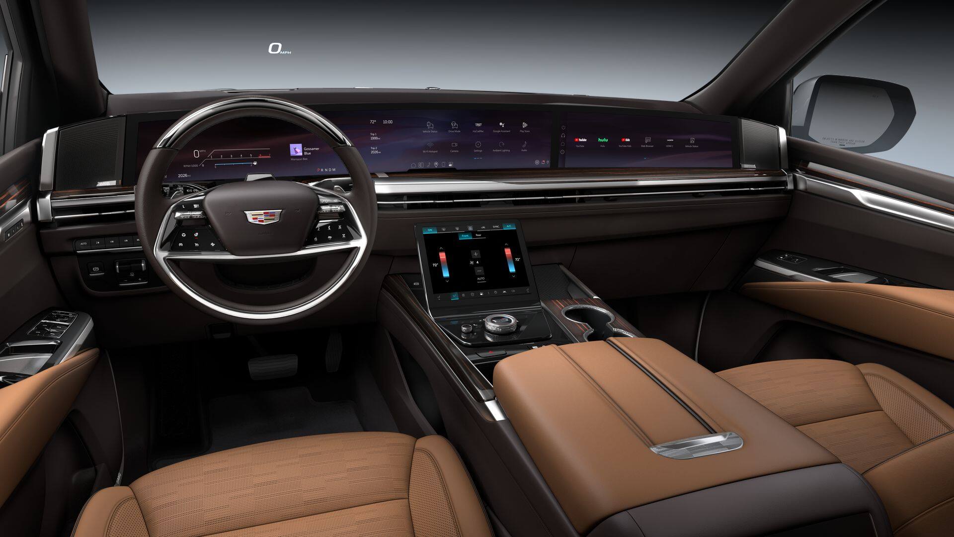 2026 Cadillac Escalade ESV 4WD Luxury