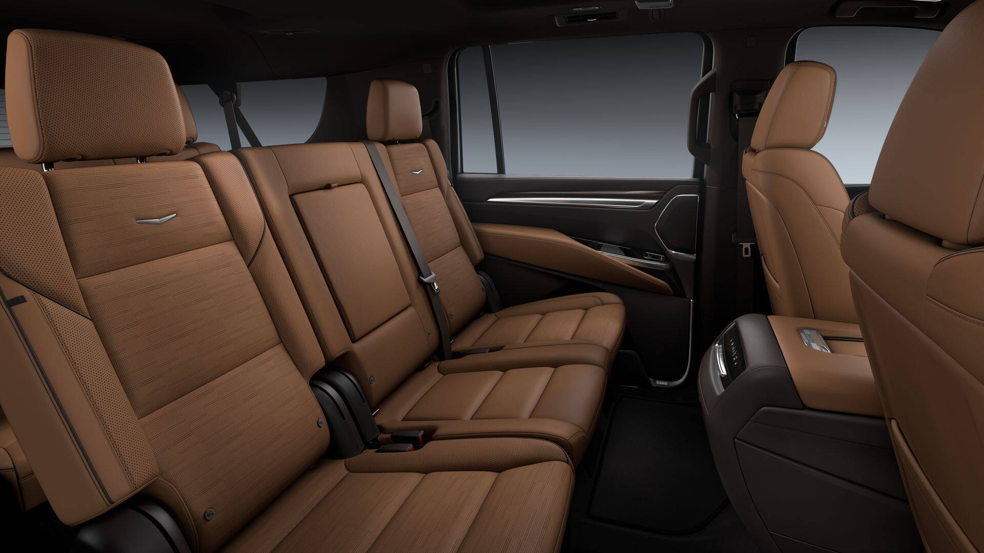 2026 Cadillac Escalade ESV 4WD Luxury