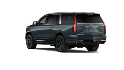 2026 Cadillac Escalade ESV 4WD Luxury