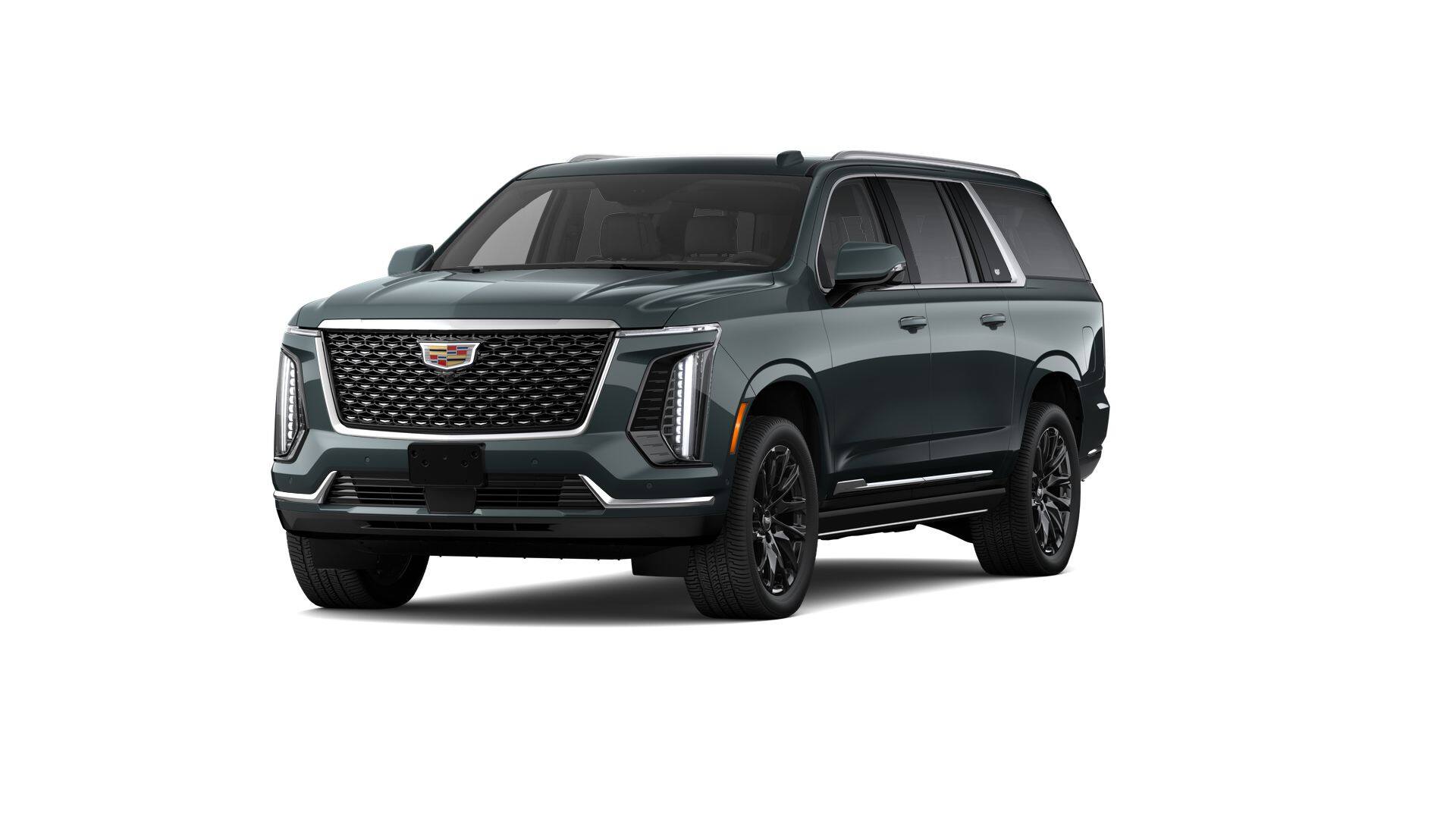 2026 Cadillac Escalade ESV Luxury 4WD's photo