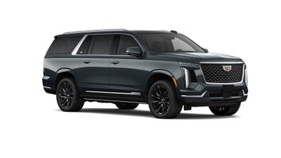 2026 Cadillac Escalade ESV 4WD Luxury