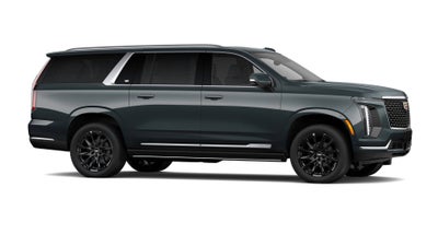 2026 Cadillac Escalade ESV 4WD Luxury