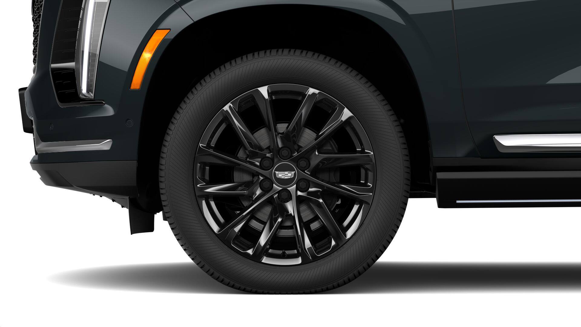 2026 Cadillac Escalade ESV 4WD Luxury