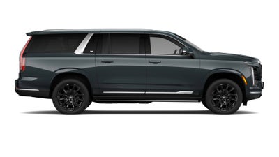 2026 Cadillac Escalade ESV 4WD Luxury