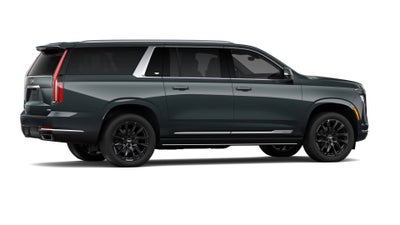 2026 Cadillac Escalade ESV 4WD Luxury