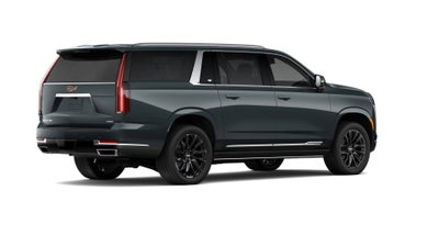 2026 Cadillac Escalade ESV 4WD Luxury