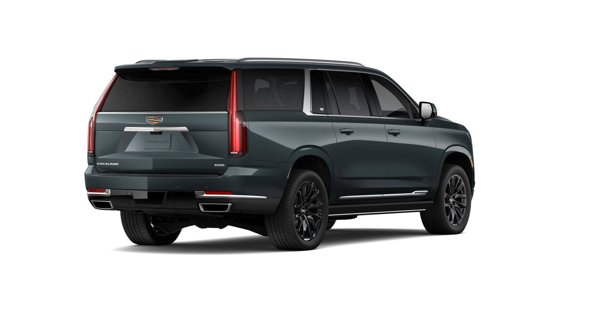 2026 Cadillac Escalade ESV 4WD Luxury