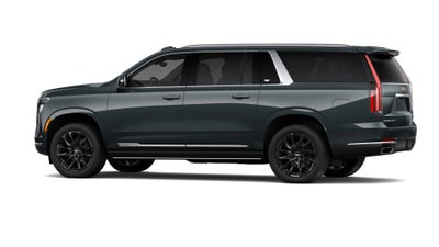 2026 Cadillac Escalade ESV 4WD Luxury