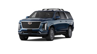 2026 Cadillac Escalade ESV 4WD Luxury