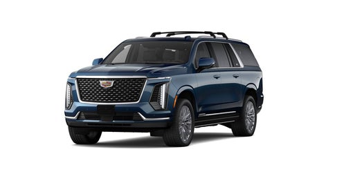 2026 Cadillac Escalade ESV 4WD Luxury