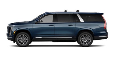 2026 Cadillac Escalade ESV 4WD Luxury