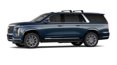 2026 Cadillac Escalade ESV 4WD Luxury