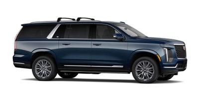 2026 Cadillac Escalade ESV 4WD Luxury