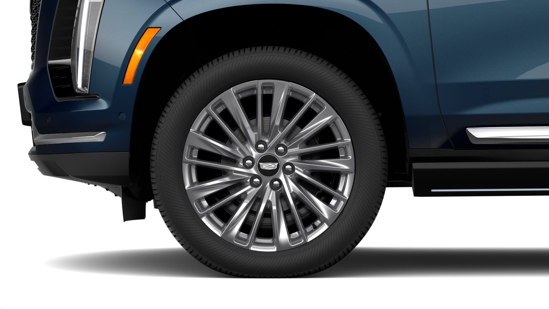 2026 Cadillac Escalade ESV 4WD Luxury