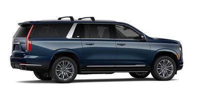 2026 Cadillac Escalade ESV 4WD Luxury