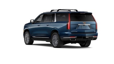 2026 Cadillac Escalade ESV 4WD Luxury