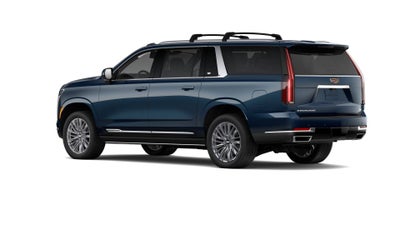 2026 Cadillac Escalade ESV 4WD Luxury
