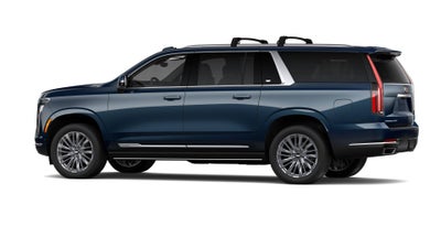 2026 Cadillac Escalade ESV 4WD Luxury