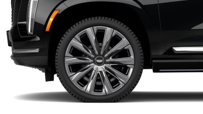 2026 Cadillac Escalade ESV 4WD Luxury