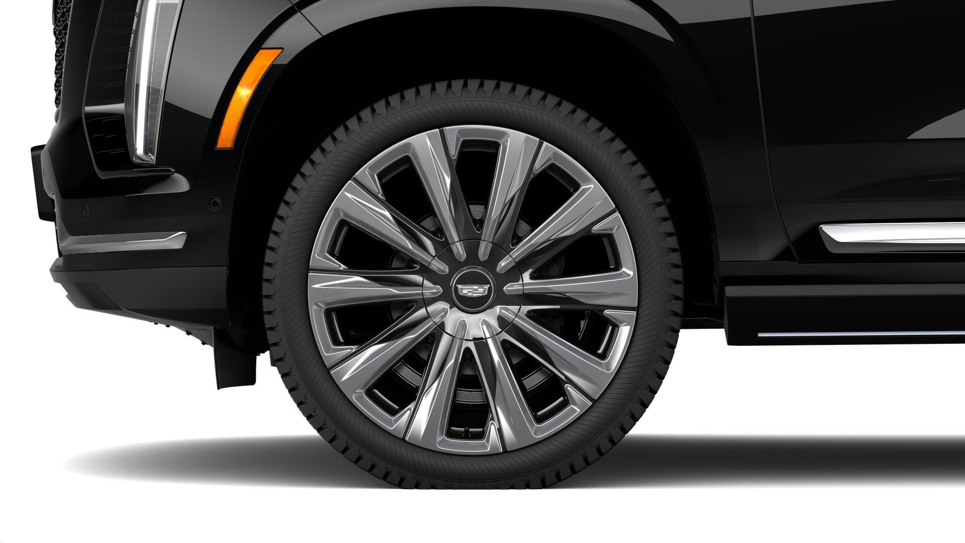 2026 Cadillac Escalade ESV 4WD Luxury