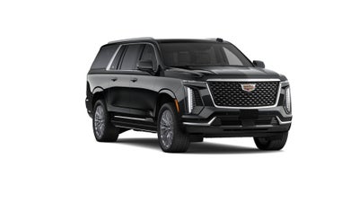 2026 Cadillac Escalade ESV 4WD Luxury