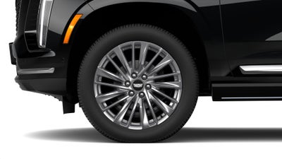 2026 Cadillac Escalade ESV 4WD Luxury