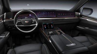 2026 Cadillac Escalade ESV 4WD Luxury