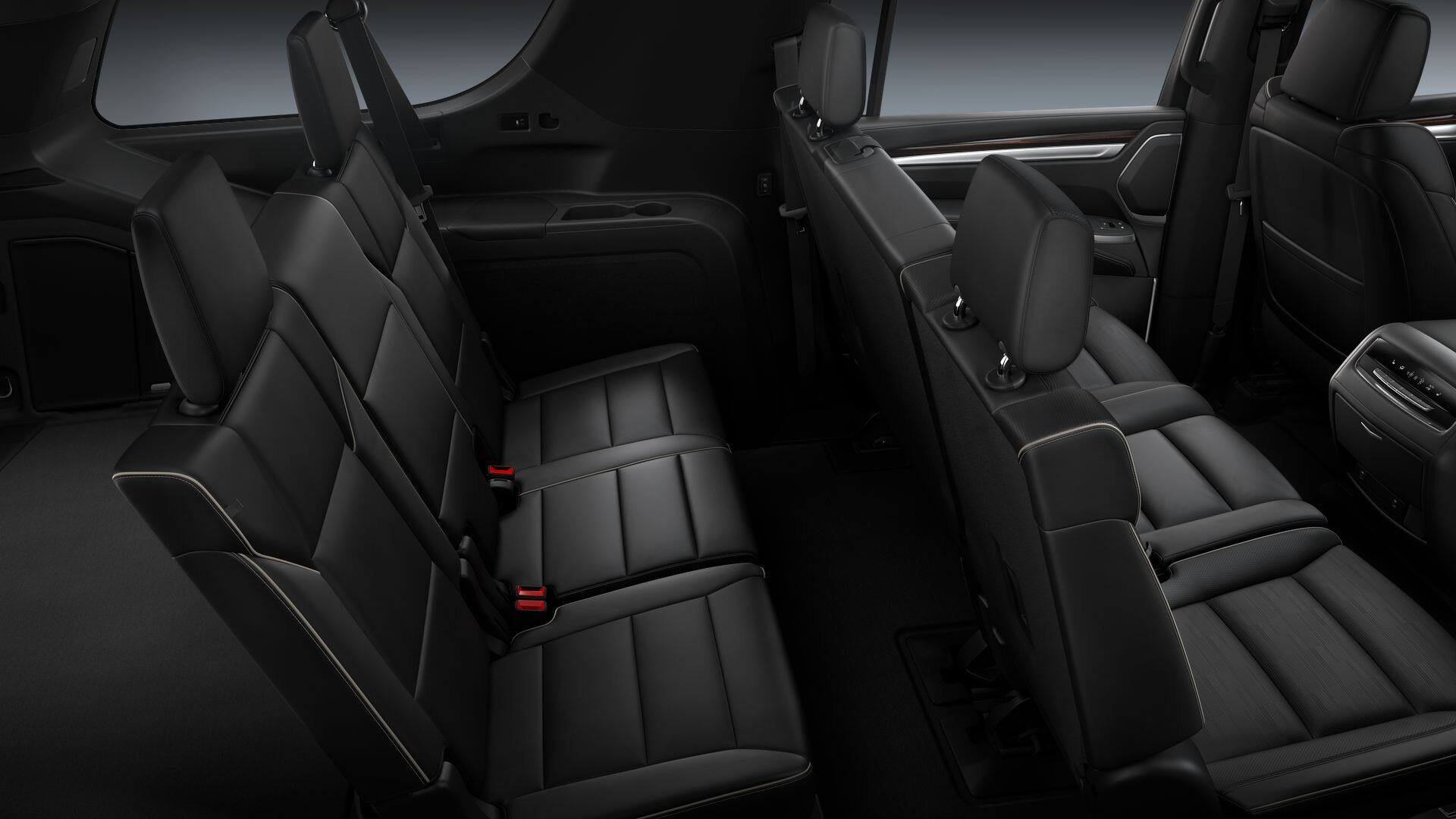 2026 Cadillac Escalade ESV 4WD Luxury