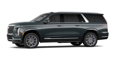 2026 Cadillac Escalade ESV 4WD Luxury