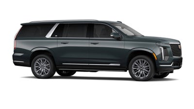 2026 Cadillac Escalade ESV 4WD Luxury