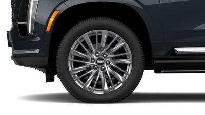 2026 Cadillac Escalade ESV 4WD Luxury