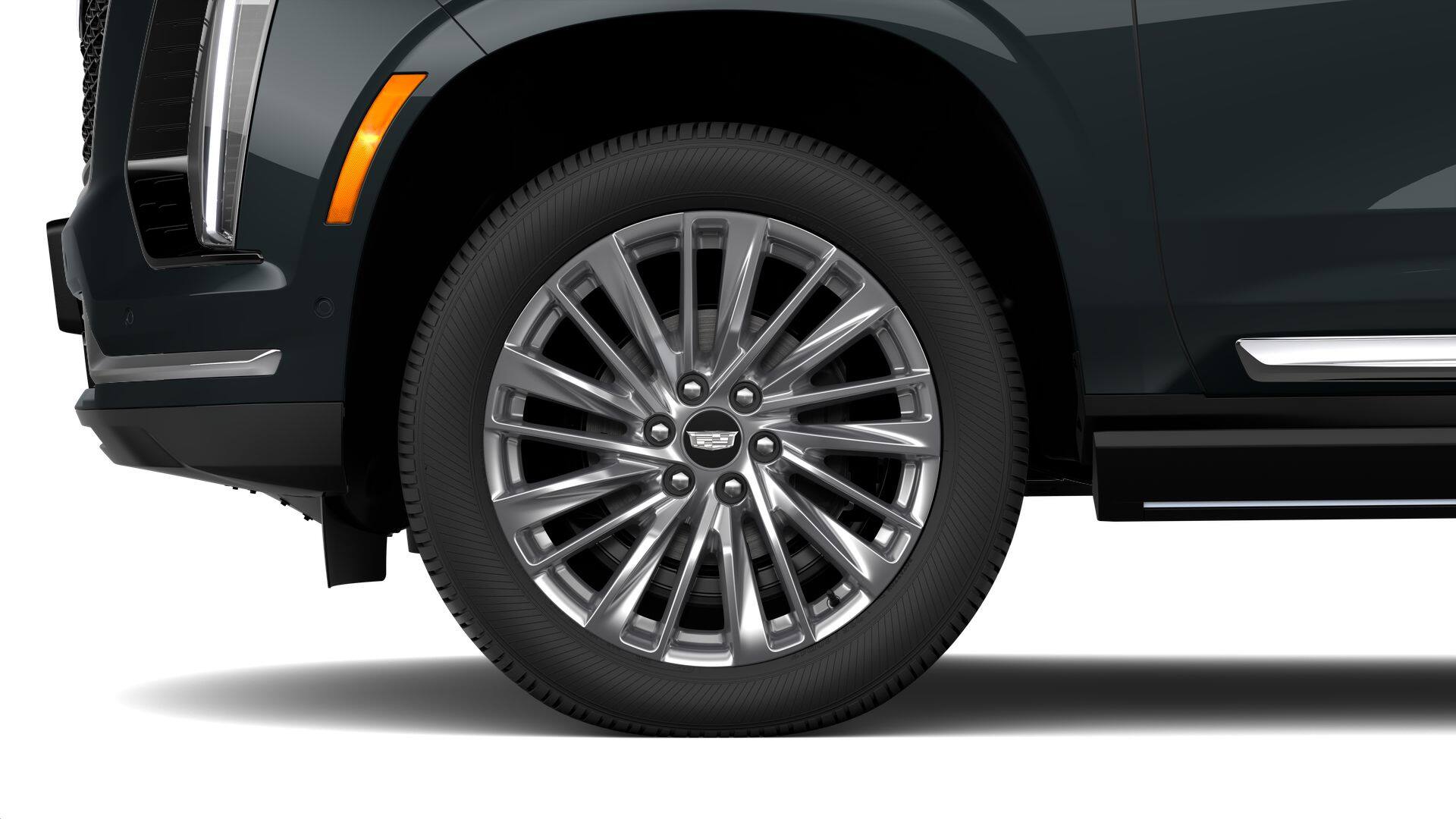 2026 Cadillac Escalade ESV 4WD Luxury