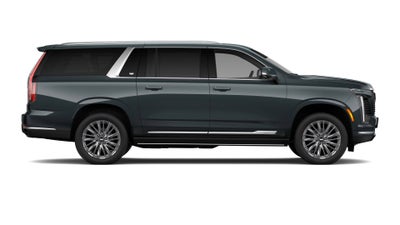 2026 Cadillac Escalade ESV 4WD Luxury
