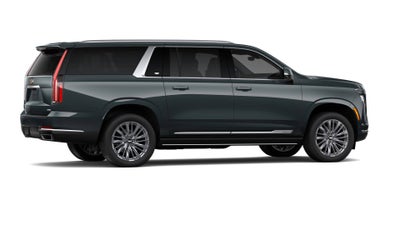 2026 Cadillac Escalade ESV 4WD Luxury