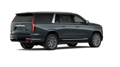2026 Cadillac Escalade ESV 4WD Luxury