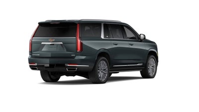 2026 Cadillac Escalade ESV 4WD Luxury