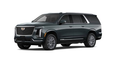 2026 Cadillac Escalade ESV 4WD Luxury