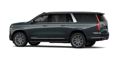 2026 Cadillac Escalade ESV 4WD Luxury