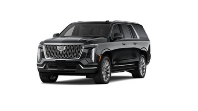 2026 Cadillac Escalade ESV 4WD Luxury