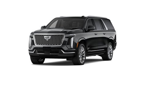 2026 Cadillac Escalade ESV 4WD Luxury