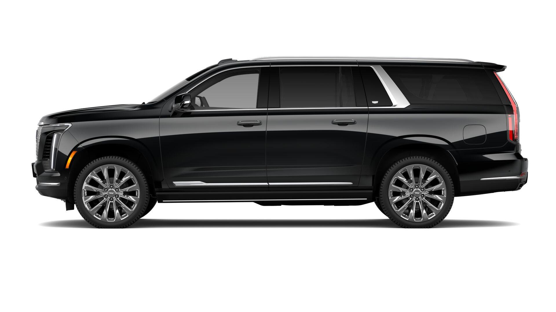 2026 Cadillac Escalade ESV 4WD Luxury