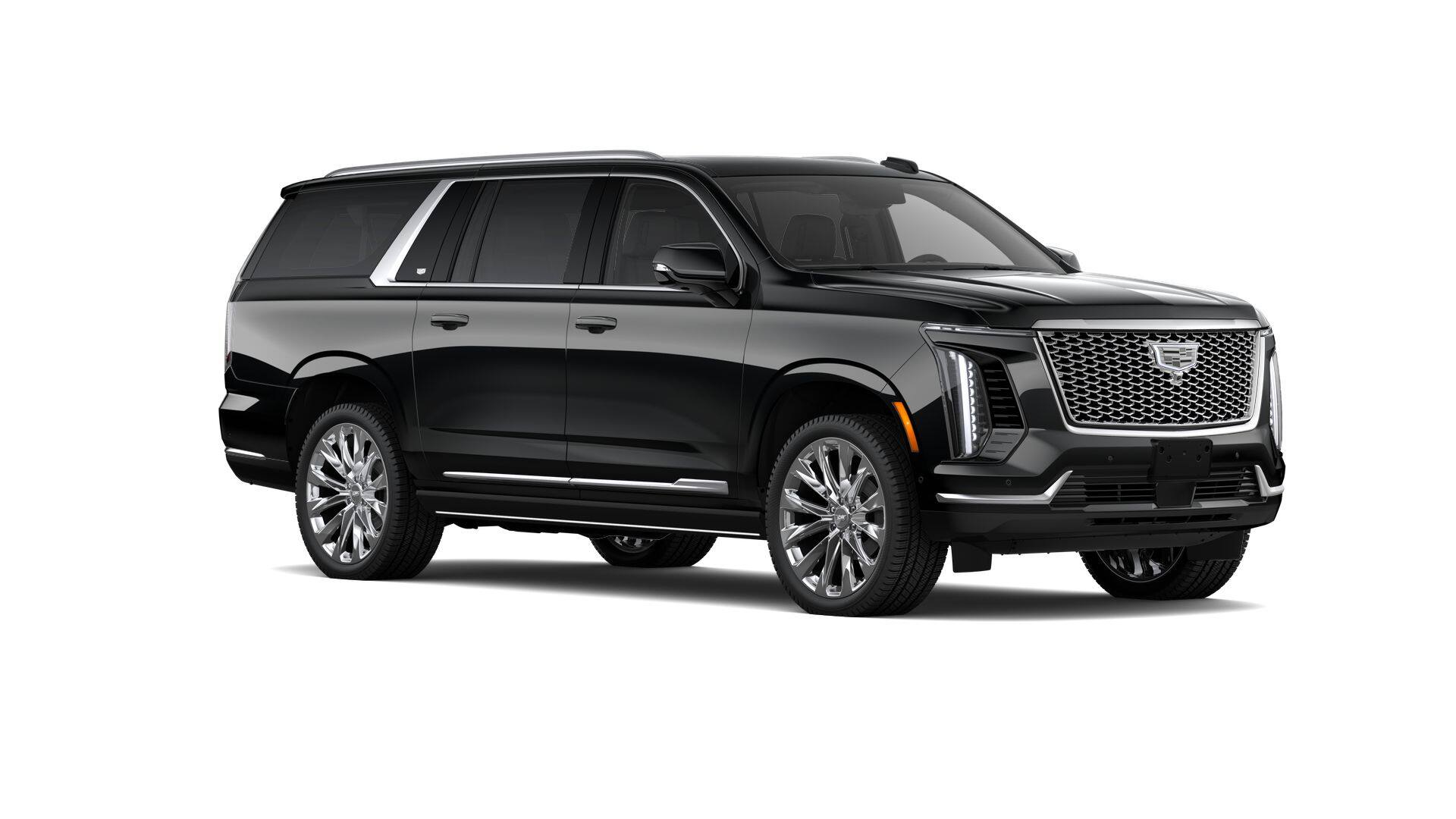 2026 Cadillac Escalade ESV 4WD Luxury