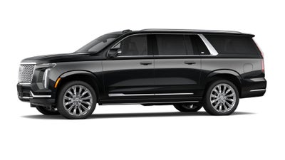 2026 Cadillac Escalade ESV 4WD Luxury