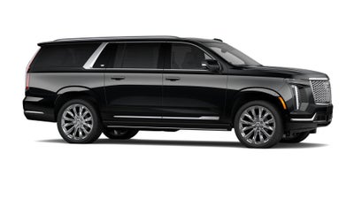 2026 Cadillac Escalade ESV 4WD Luxury