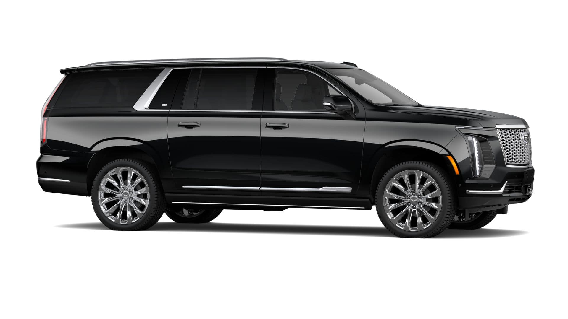 2026 Cadillac Escalade ESV 4WD Luxury