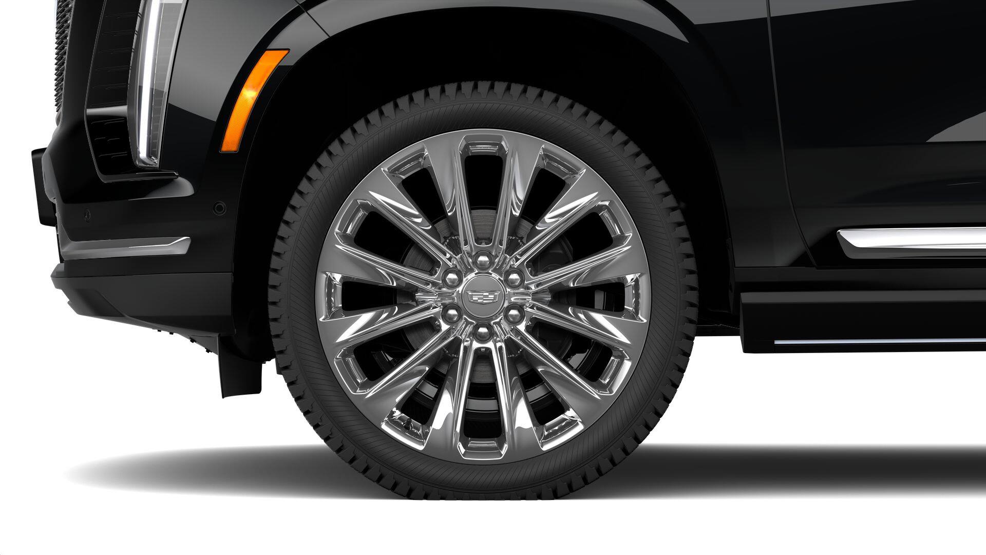 2026 Cadillac Escalade ESV 4WD Luxury