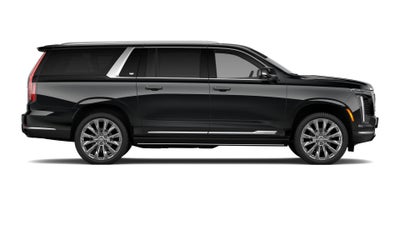 2026 Cadillac Escalade ESV 4WD Luxury